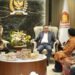Raja Baru Surakarta Sambangi DPR: Silaturahmi atau Panggung Politik?