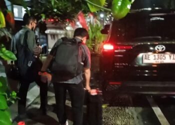 KPK Geledah Rumah Wali Kota Madiun, Bawa Pulang Satu Koper Dokumen