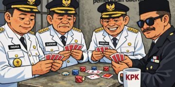 Retreat Kepala Daerah: Janji Integritas vs Koper Panas KPK