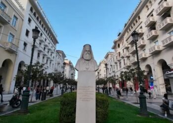 Rotunda Galerius: Situs Tua dengan Jiwa yang Terus Berubah