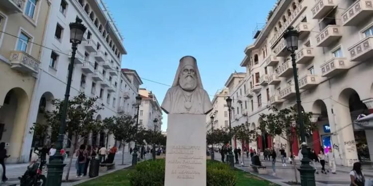 Rotunda Galerius: Situs Tua dengan Jiwa yang Terus Berubah