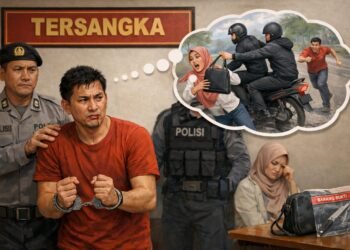 Pidana Atau Perlindungan? Kisah Tragis Suami vs Jambret