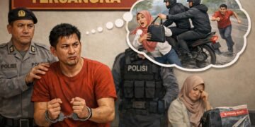 Pidana Atau Perlindungan? Kisah Tragis Suami vs Jambret