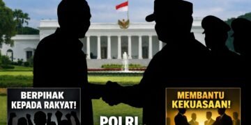 Polri di Bawah Presiden: Reformasi atau Risiko Kekuasaan?