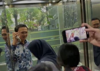 Ahok Bersaksi di Kasus Korupsi Minyak Rp 285 Triliun: “Sampaikan Apa Adanya”