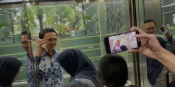 Ahok Bersaksi di Kasus Korupsi Minyak Rp 285 Triliun: “Sampaikan Apa Adanya”