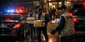 Jejak Kekuasaan di Jalan Setiyaki Kota Madiun