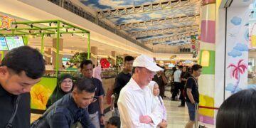 Jokowi Dijadwalkan Hadiri Rakernas PSI di Makassar Sore Ini