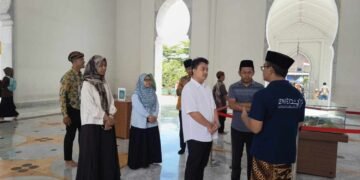 Keteladanan dan Kesederhanaan: PB XIV Sholat Jumat Tanpa Pengawalan