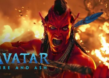 Avatar: Fire and Ash Tembus US$1 Miliar dan Dominasi Layar Lebar