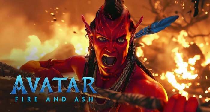 Avatar: Fire and Ash Tembus US$1 Miliar dan Dominasi Layar Lebar