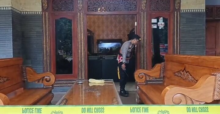 Anak Tewas dan Ibunya Terluka, Perampokan Brutal di Boyolali