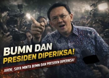 Drama Sidang Ahok: Presiden dan BUMN Disebut Perlu Diperiksa