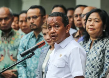 Check Fakta Isu Bahlil Terseret Korupsi Pertamina Rp1 Triliun, Ini Faktanya