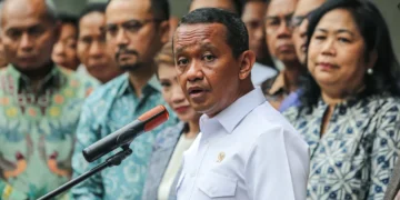 Check Fakta Isu Bahlil Terseret Korupsi Pertamina Rp1 Triliun, Ini Faktanya