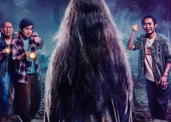 Kalau Hantu Bisa Stand-Up, Hasilnya Ya Sebelum Dijemput Nenek