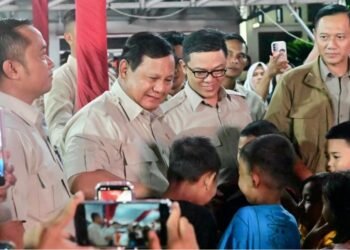 Banjir Sumatra, Prabowo Tegaskan Bantuan Harus Jelas dan Ikhlas