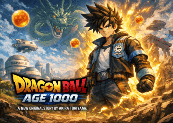 Game Dragon Ball Age 1000 Jadi Proyek Paling Ambisius Bandai Namco