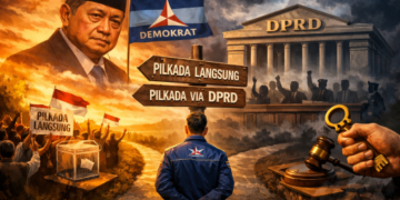 Pilkada DPRD dan Dilema Demokrat di Tengah Kekuasaan