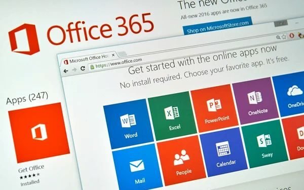 Microsoft 365 Down, Pekerjaan Ikut Tumbang di Jam Kerja Pagi