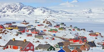 Petisi Satir Denmark “Beli California” Tembus 200.000 Tanda Tangan