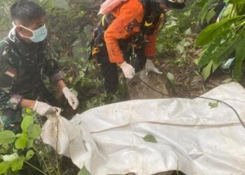 Hari Keenam Pencarian, Tim SAR Temukan Enam Jenazah Korban ATR 42-500