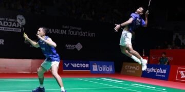 Kalah di Istora, Bukan Akhir: PBSI Pasang Target Gila untuk Fajar/Fikri