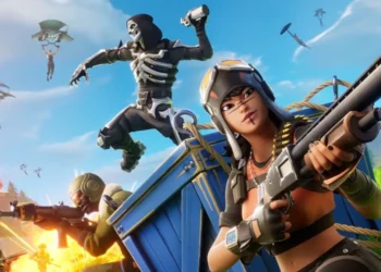 Meski Usianya Tak Muda, Fortnite Tetap Ramai Pemain