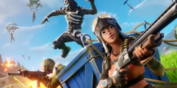 Meski Usianya Tak Muda, Fortnite Tetap Ramai Pemain