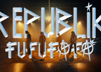 Negeri Kacau Balau, Slank Tetap Cerewet di Republik Fufufafa