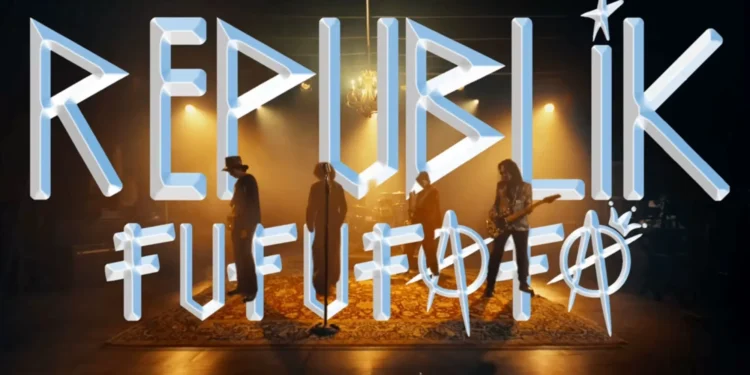 Negeri Kacau Balau, Slank Tetap Cerewet di Republik Fufufafa