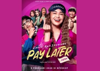 CAPER Angkat Realita Pinjol, Amanda Manopo Jadi Ratu Tagihan