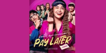 CAPER Angkat Realita Pinjol, Amanda Manopo Jadi Ratu Tagihan