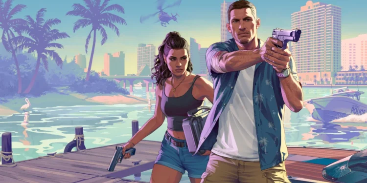 Belum Rilis, GTA 6 Sudah Diprotes Pejabat Rusia