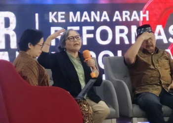 Guru Besar UI Nilai KUHP-KUHAP Baru Berpotensi Gerus Demokrasi