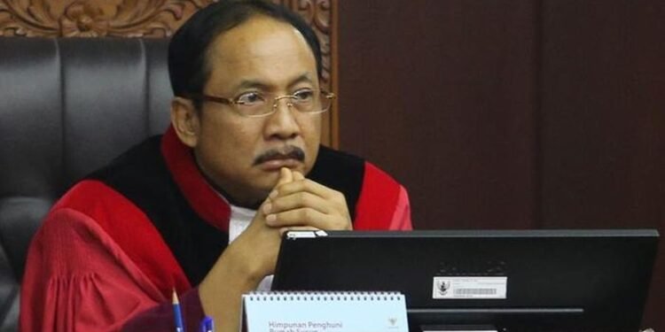 Ketua MK Tekankan Kewajiban Mematuhi Putusan MK