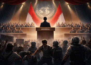 Indonesia Pimpin Dewan HAM PBB dan Rekam Jejak HAM Dipertanyakan