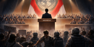 Indonesia Pimpin Dewan HAM PBB dan Rekam Jejak HAM Dipertanyakan