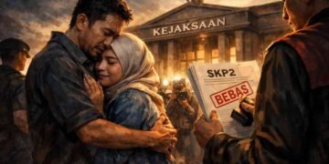 Akhir Perjuangan Hogi Minaya SKP2 Menjadi Titik Terang