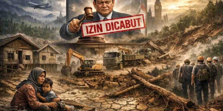 Izin, Hutan, dan Luka Lama yang Akhirnya Dibuka