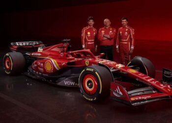 Ferrari Ganti Nama: SF-26 dan Mimpi Baru Scuderia F1
