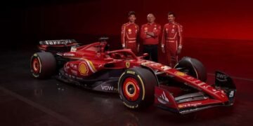Ferrari Ganti Nama: SF-26 dan Mimpi Baru Scuderia F1