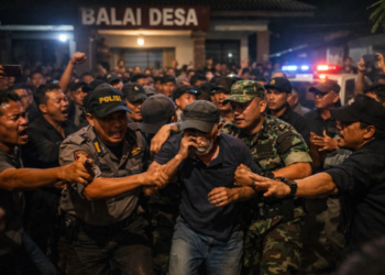 Kakek di Sidoarjo Tega Cabuli Lima Anak di Bawah Umur