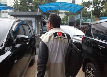 KPK Geledah PT Wanatiara, Kasus Suap Pajak Jakut Menguat