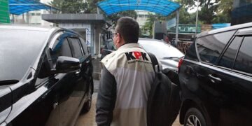 KPK Geledah PT Wanatiara, Kasus Suap Pajak Jakut Menguat