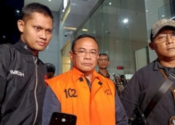 Rompi Oranye Sudewo: Bupati Pati Jadi Tersangka Kasus Jabatan Desa