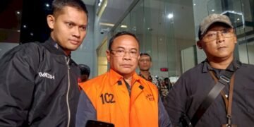 Rompi Oranye Sudewo: Bupati Pati Jadi Tersangka Kasus Jabatan Desa