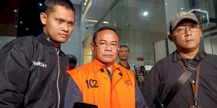 Rompi Oranye Sudewo: Bupati Pati Jadi Tersangka Kasus Jabatan Desa