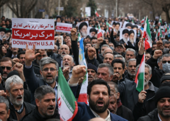 Iran Tegaskan Ancaman Serangan Jika AS Campuri Demo Nasional