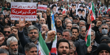 Iran Tegaskan Ancaman Serangan Jika AS Campuri Demo Nasional